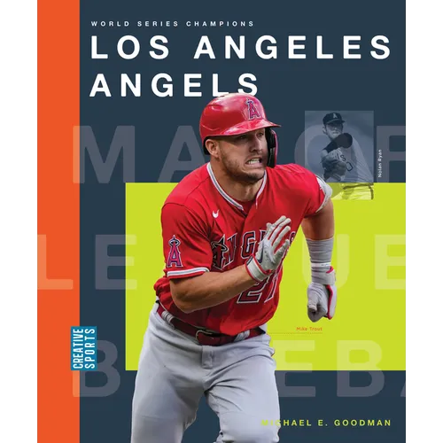 Los Angeles Angels - Hardcover