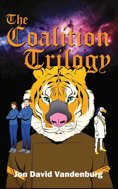 The Coalition Trilogy - Hardcover