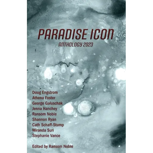 Paradise ICON Anthology 2023 - Paperback