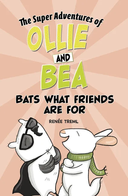 Bats What Friends Are for - Hardcover