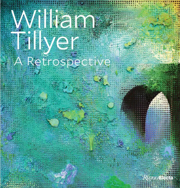 William Tillyer: A Retrospective - Hardcover