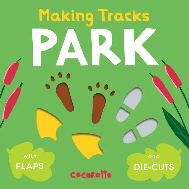 Park - Board Book