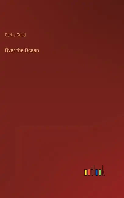 Over the Ocean - Hardcover