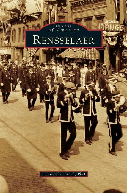 Rensselaer - Hardcover