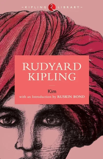 Kim by Rudyard Kipling - Paperback
