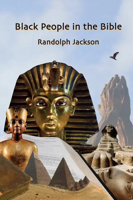 Black People in the Bible: Second Edition - Paperback