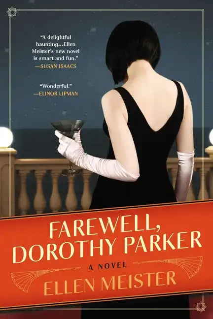 Farewell, Dorothy Parker - Paperback