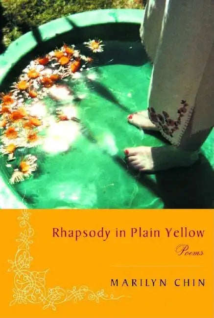 Rhapsody in Plain Yellow - Paperback