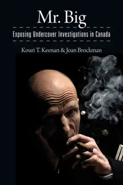 Mr. Big: Exposing Undercover Investigations in Canada - Paperback