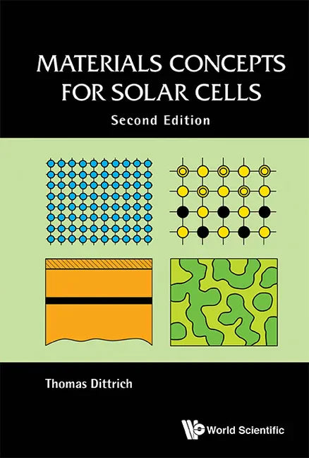 Materials Concepts for Solar Cells (Second Edition) - Paperback