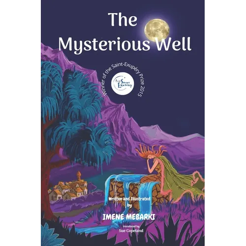 The Mysterious Well: Winner of the Saint-Exup駻y Prize 2015. Amazing Picture Book. children's mystery for preteen boys and girls - Paperback