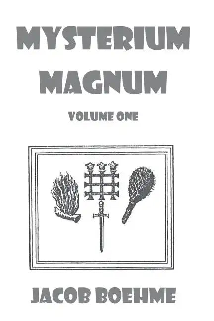 Mysterium Magnum: Volume One - Paperback