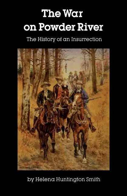 The War on Powder River - Paperback