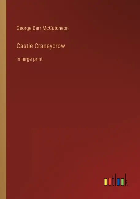 Castle Craneycrow: in large print - Paperback