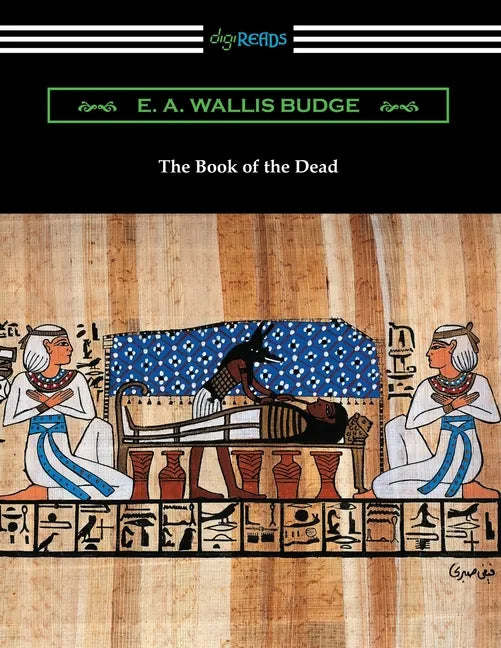 The Book of the Dead - Paperback