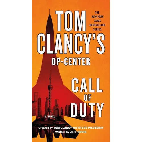 Tom Clancy's Op-Center: Call of Duty - Paperback