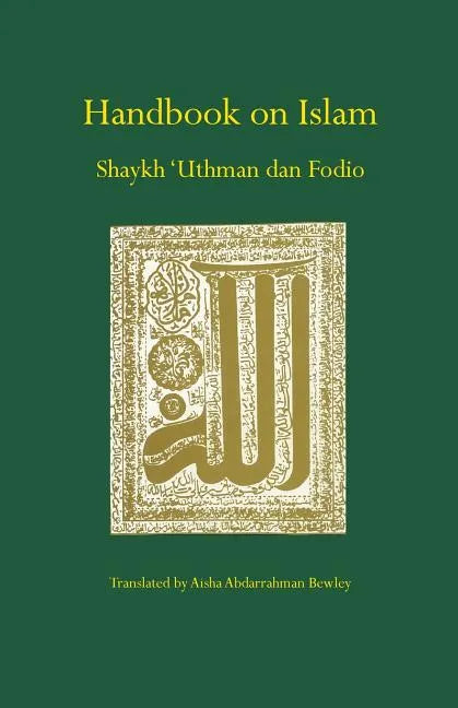 Handbook on Islam - Paperback