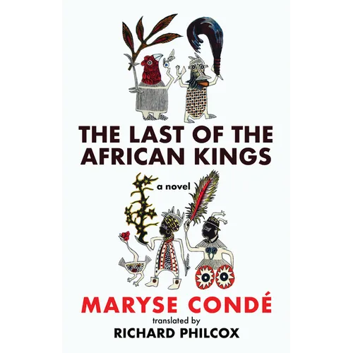 Last of the African Kings - Hardcover