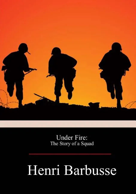 Under Fire - Paperback