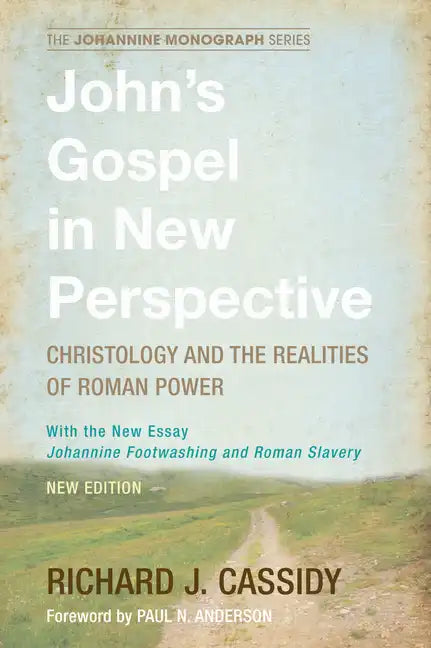 John's Gospel in New Perspective - Paperback