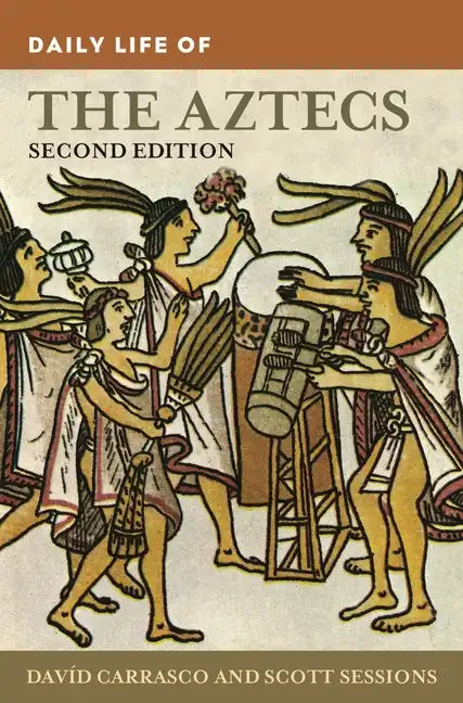 Daily Life of the Aztecs - Hardcover