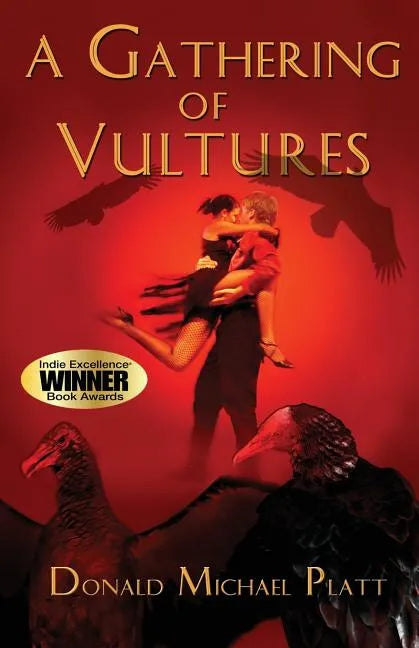 A Gathering of Vultures - Paperback