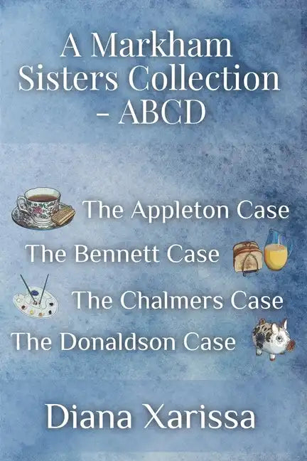 A Markham Sisters Collection - ABCD - Paperback