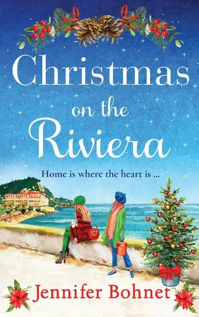 Christmas on the Riviera - Hardcover