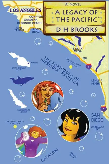 A Legacy of the Pacific - Paperback