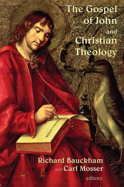 The Gospel of John and Christian Theology - Paperback
