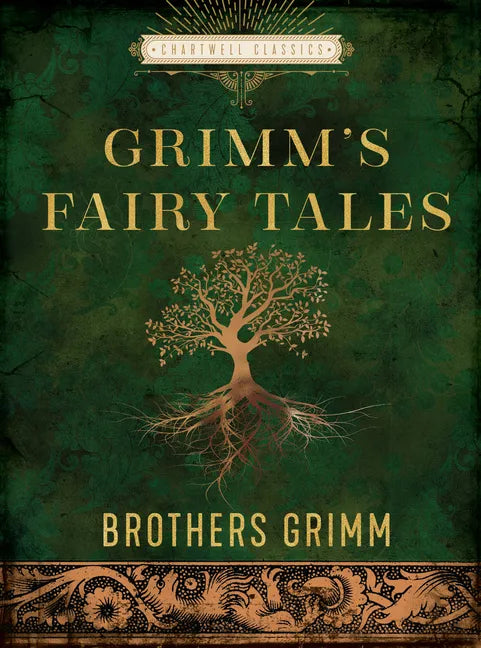 Grimm's Fairy Tales - Hardcover