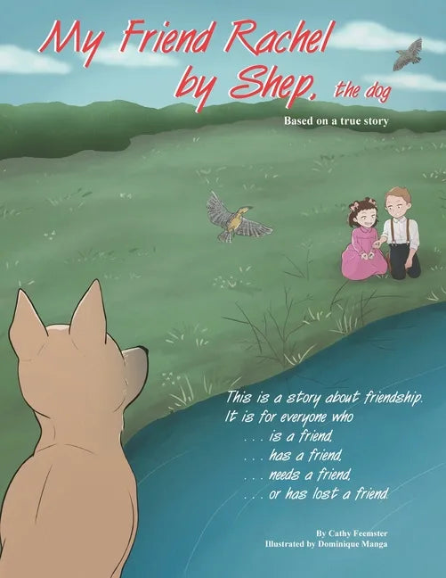 My Friend Rachel, by Shep the Dog - Paperback
