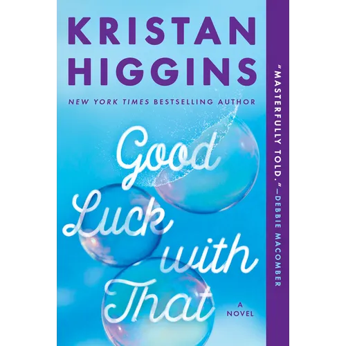Good Luck with That - Paperback