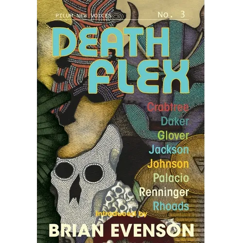 Death Flex Shadow of the Executioner, Pilum New Voices Number 3 - Hardcover