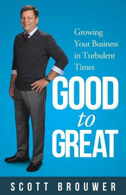From Good to Great - Paperback