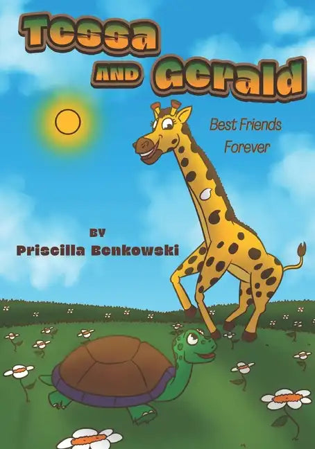 Tessa and Gerald: Best Friends Forever - Paperback