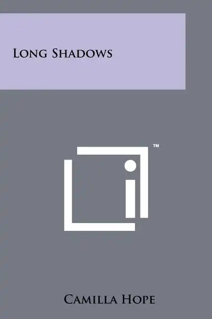 Long Shadows - Paperback
