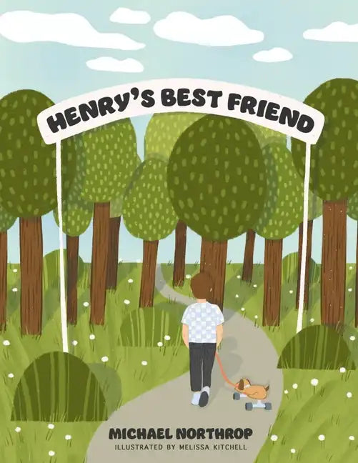 Henry's Best Friend - Paperback