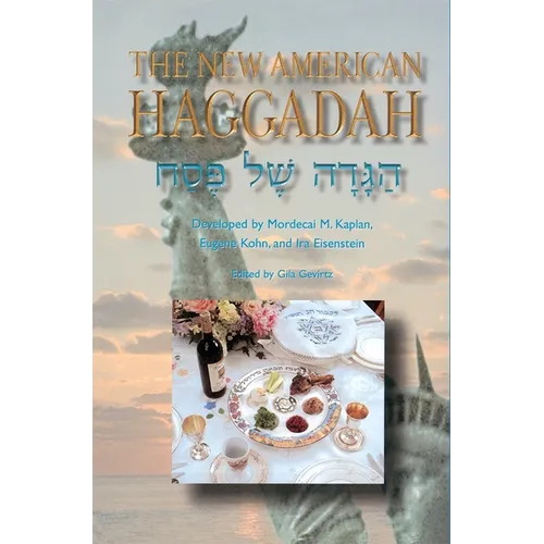 The New American Haggadah - Paperback