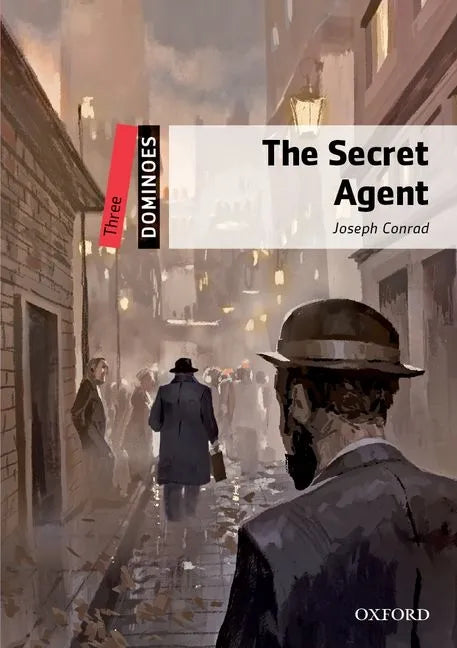 Dominoes 2e 3 the Secret Agent New Artwork - Paperback