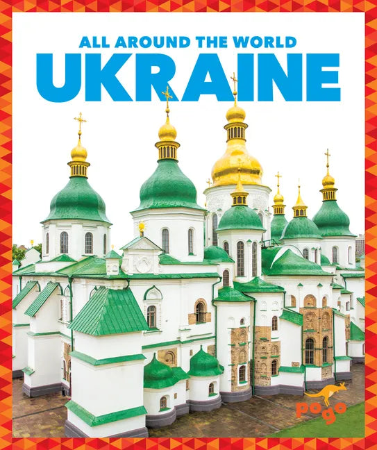 Ukraine - Library Binding
