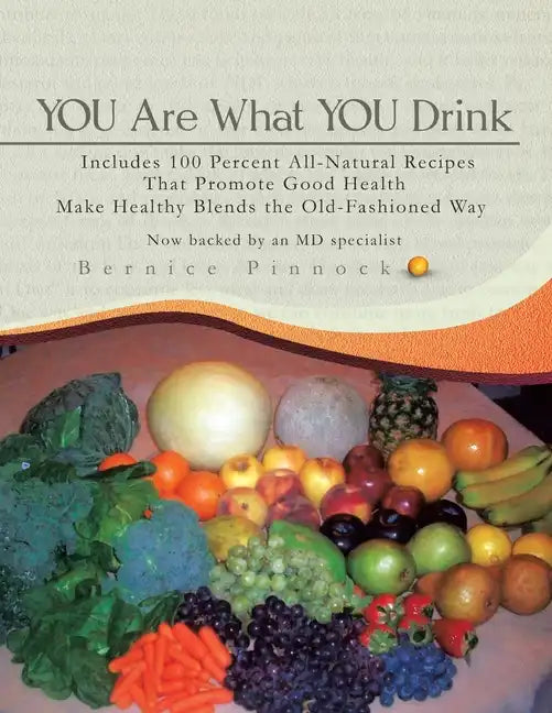 You Are What You Drink - Paperback