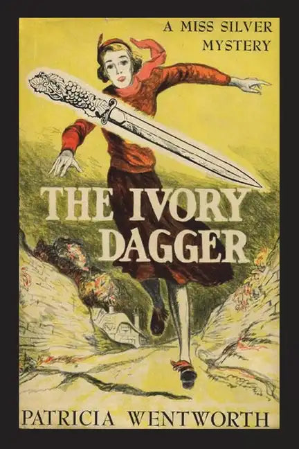 The Ivory Dagger - Paperback