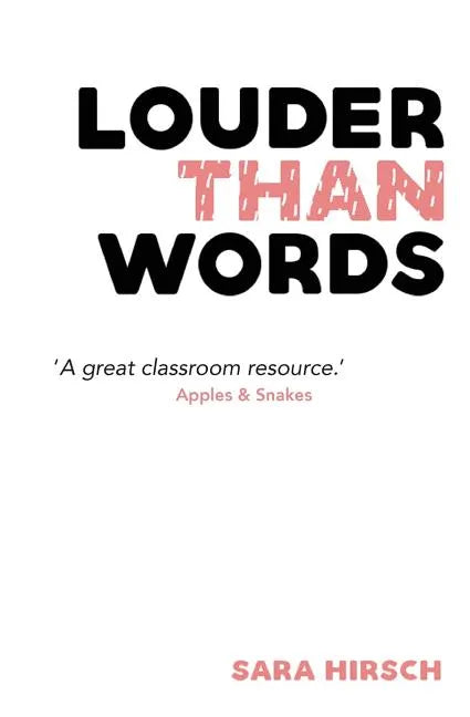 Louder than Words - Paperback