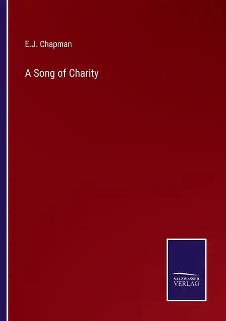A Song of Charity - Paperback