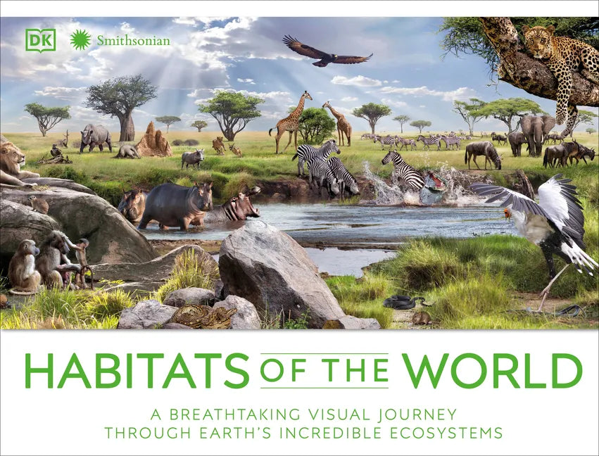 Habitats of the World - Hardcover
