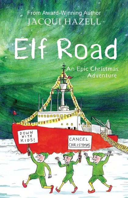 Elf Road - Paperback