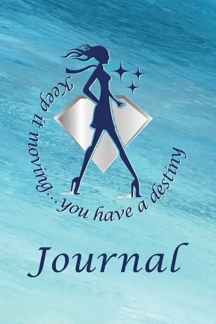 Keep It Moving Journal - Paperback