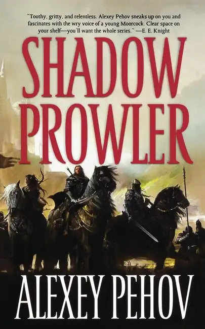 Shadow Prowler - Paperback