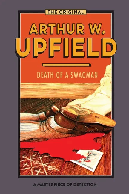 Death of a Swagman - Paperback